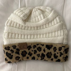 Classic CC Beanie
